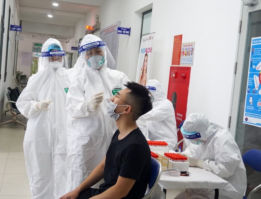 Viet Nam's COVID-19 patient tally crosses six million mark