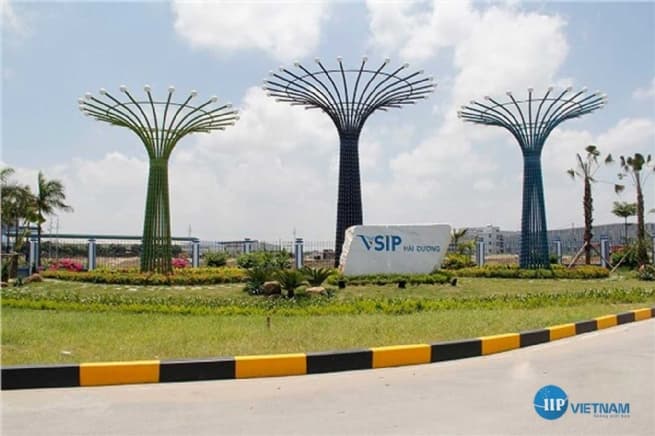 Hai Duong Industrial Parks Authority Accompanying Businesses