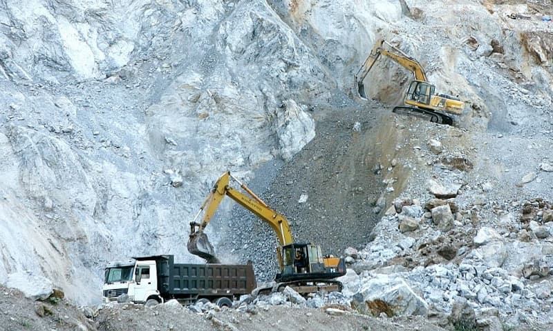 Strengthen management over mineral exports