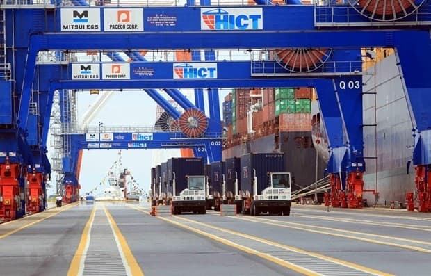 Viet Nam’s logistics market getting hot