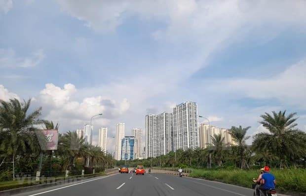 Real estate on course for foreign funding elevation