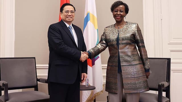 IOF Secretary-General to pay official visit to Viet Nam next week