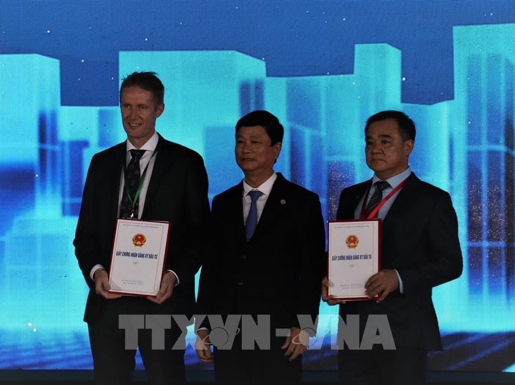 FDI capital inflows into Binh Duong triple in Q1