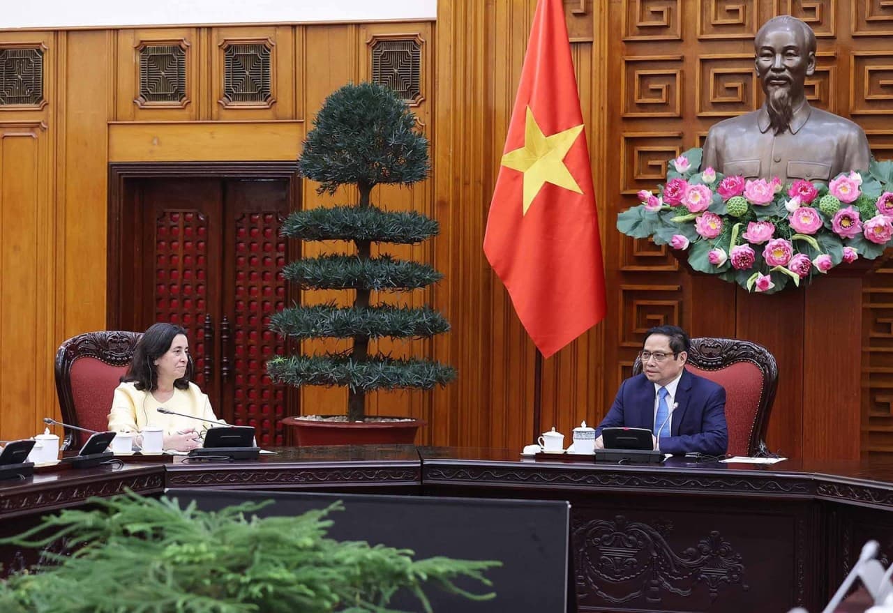 World Bank a highly important development partner of Viet Nam: PM