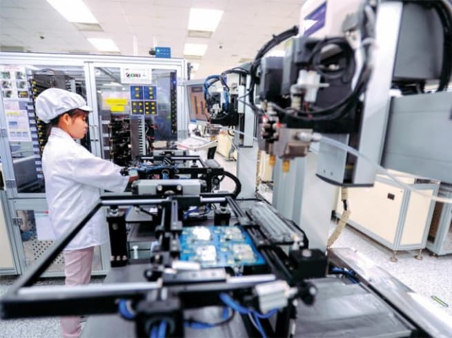 FDI Capital Inflows into Binh Duong Triple in Q1
