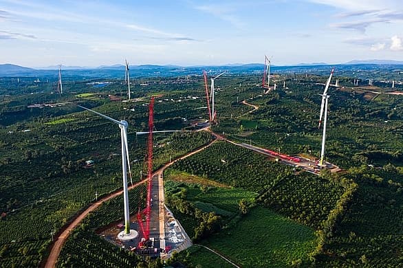 Central Vietnam focuses on renewable energy