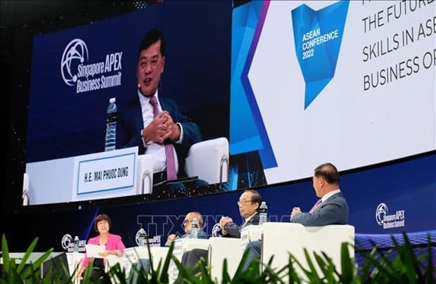 Foreign investors interested in Vietnam's future workforce
