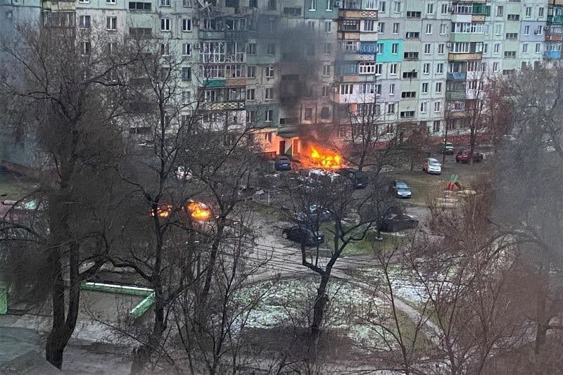 Expert: Russia-Ukraine conflict put Cold War 2.0 on the line