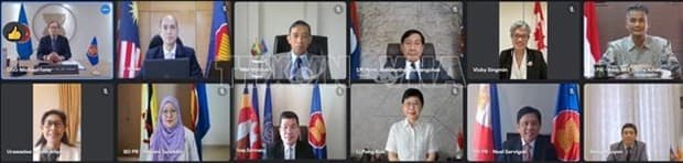 Viet Nam joins meeting of ASEAN-Canada Joint Cooperation Committee