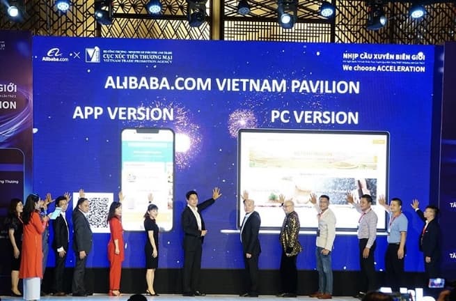 Exports via Digital Platforms: Leverage for Businesses to Overcome Difficulties