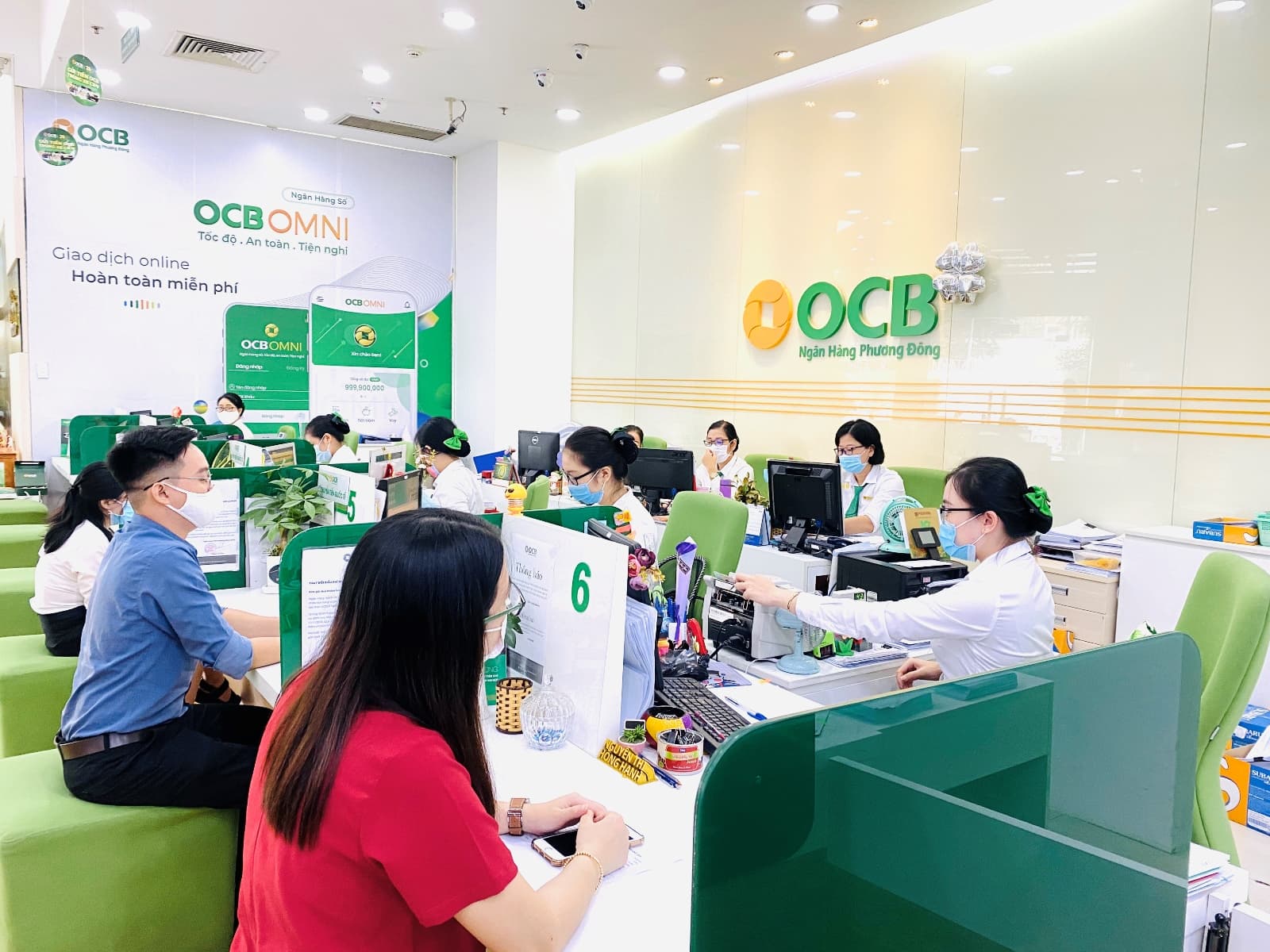 Will OCB be added in VNDiamond next review?