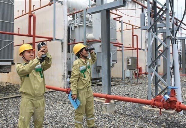 EVN proposes development of renewable power in northern region