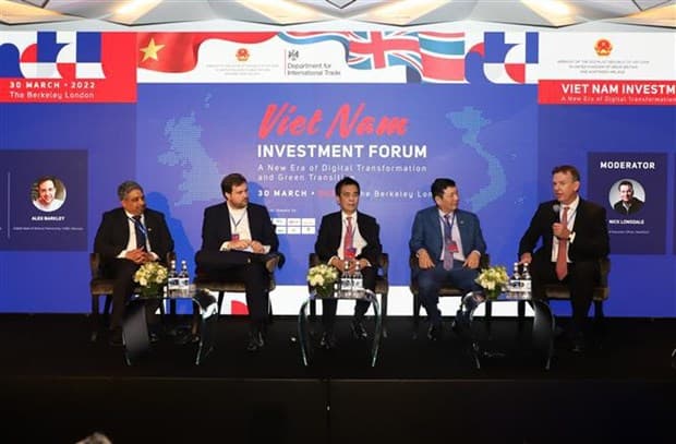 Vietnam – potential destination for investment in digital transformation, green transition