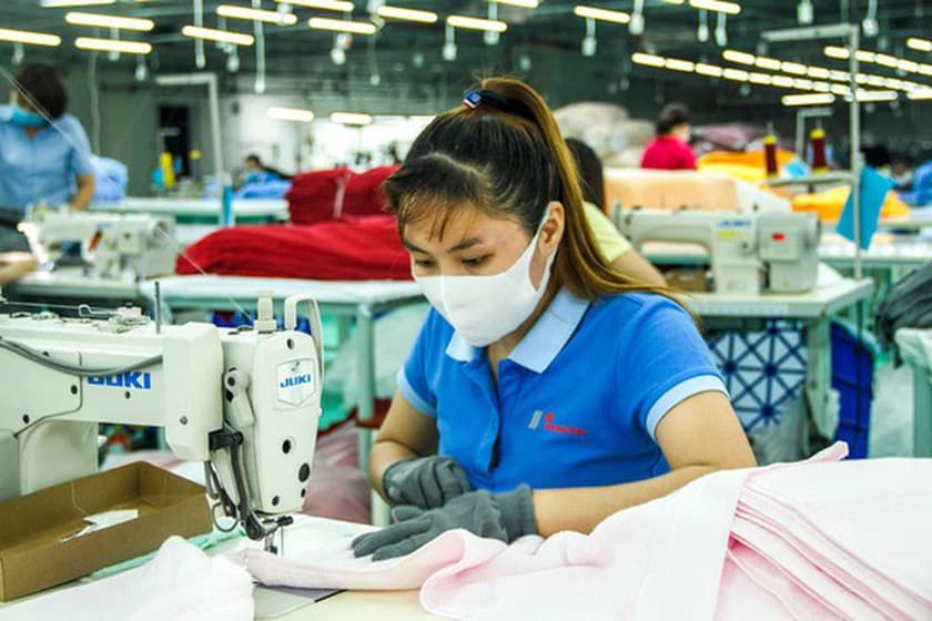 Investors favor textile stocks with long-term growth