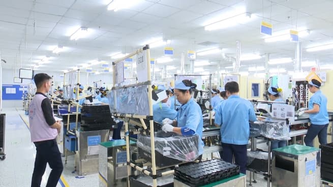 Steady Industrial Growth – Driver of Economic Recovery 0
