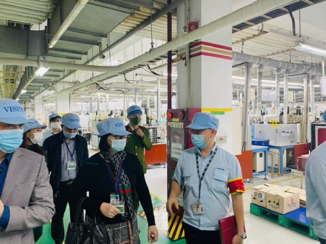 Bac Ninh IPs Success Story of Investment Attraction