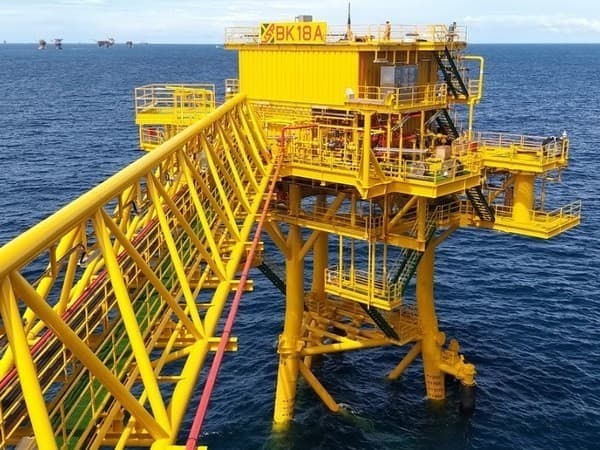 PV Drilling jackup rig to operate in Vietsovpetro’s five wells