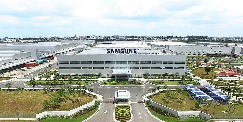 Samsung hopes for favourable conditions to expand in Danang