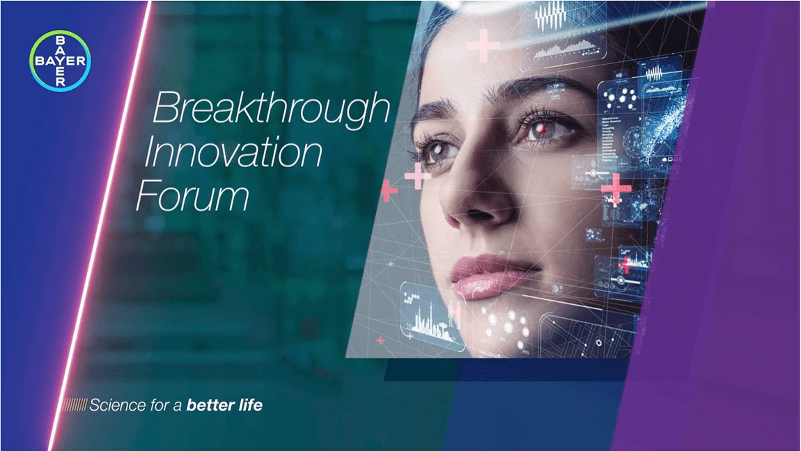 Bayer set to drive breakthrough innovations in life sciences