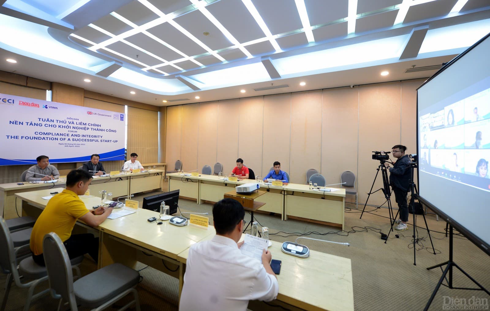 Business integrity as a driver for the future growth of Vietnam’s economy