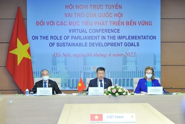 Conference highlights parliament’s role in realization of SDGs