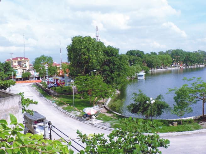 Luong Tai District: Effectively Preventing COVID-19, Boosting Economic Development