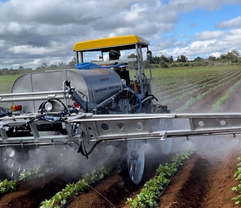PepsiCo Vietnam strengthens its agriculture in Vietnam