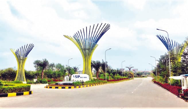 Tu Son City Making Breakthrough Development