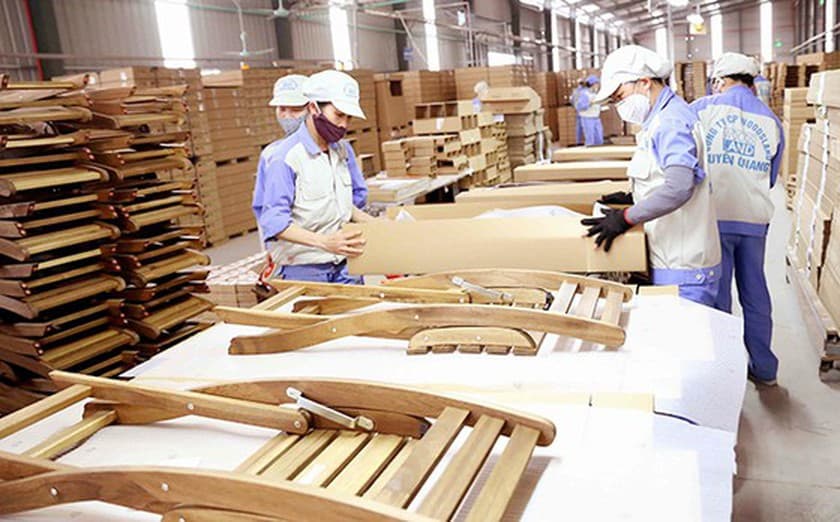 Vietnamese wood industry targets high growth