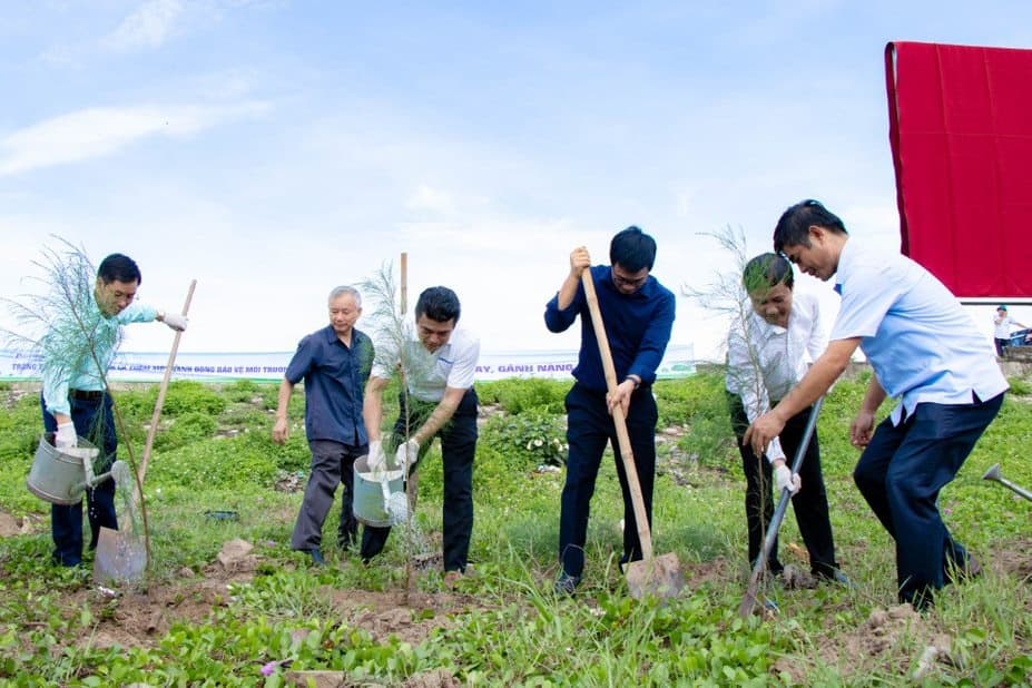 Panasonic announces global emission reduction goal for 2050