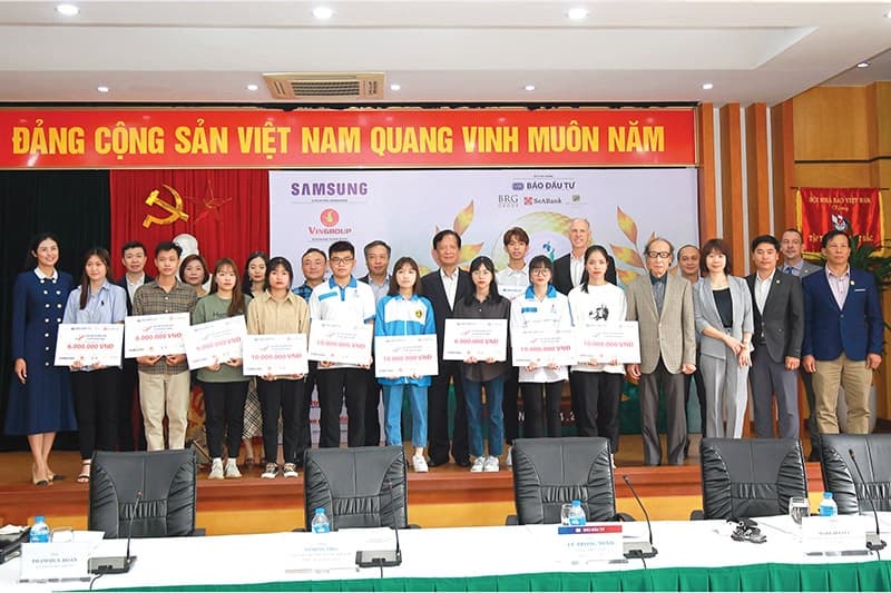 Swing for the Kids making students’ dreams a reality