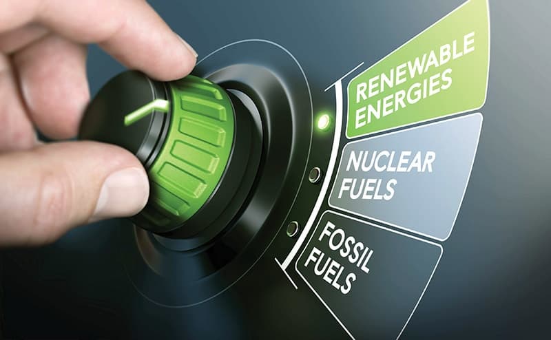 Taking advantage of vast potential of renewables