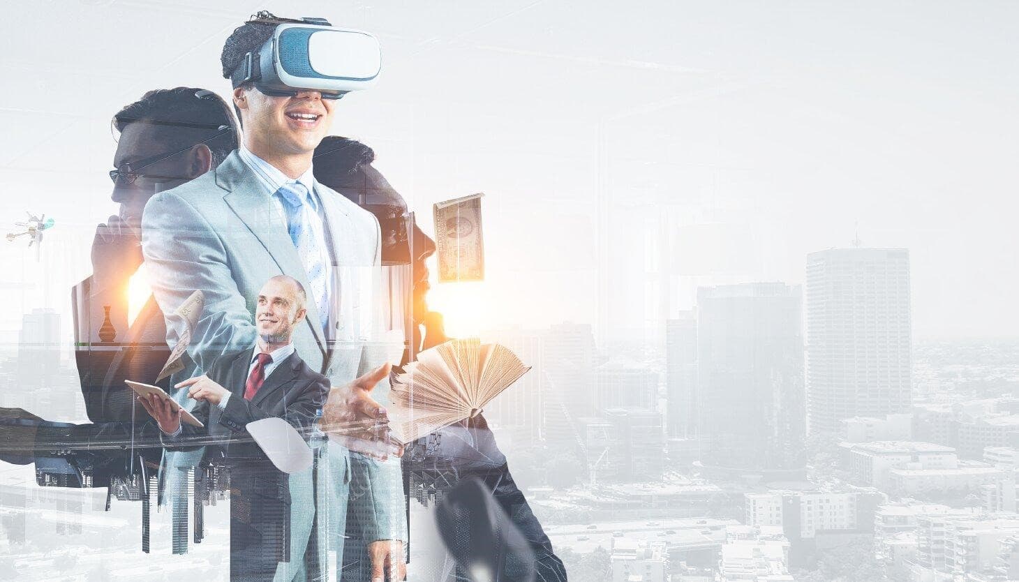 What role does AR technology play in intralogistics?