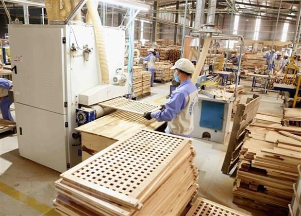 Vietnam Furniture Matching Week kicks off in HCM City