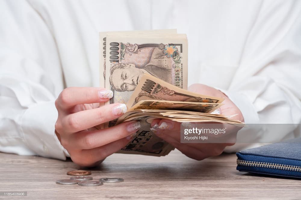 Why does the yen depreciate so quickly?