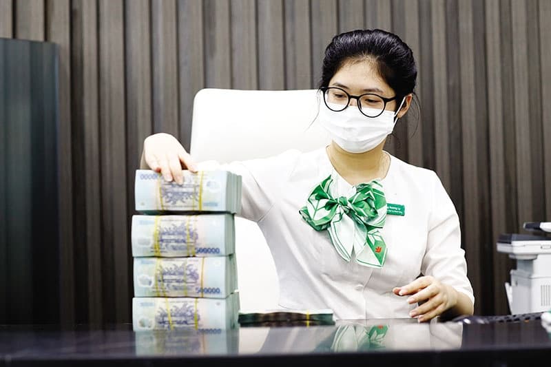Banks setting upbeat profit targets