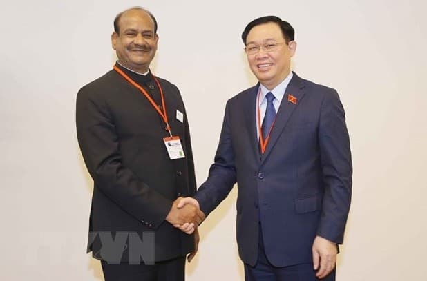 Indian lower house speaker’s visit to reinforce comprehensive strategic ties with Viet Nam