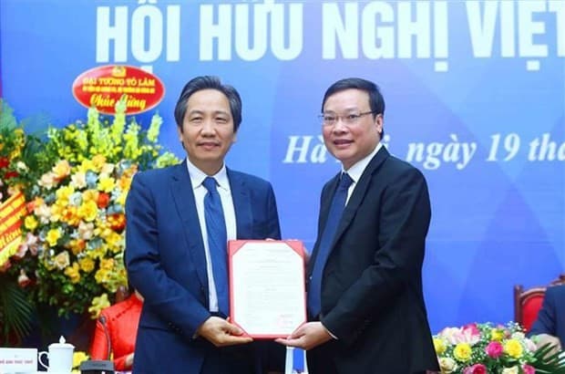 Viet Nam-Nepal friendship association established