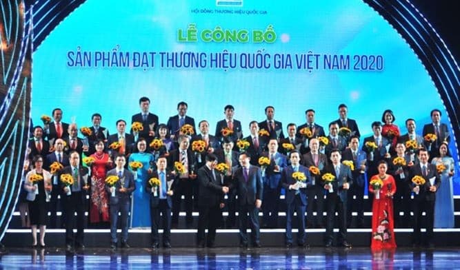 Vietnam national brand sees strong rise in value, position: Vietrade Director
