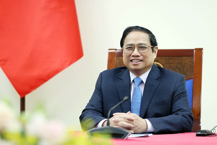 Prime Minister holds phone conversation with Italian counterpart