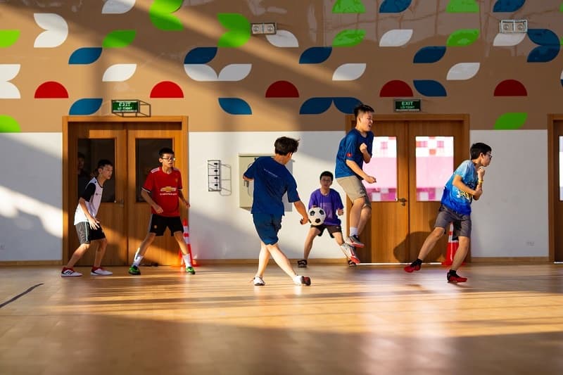 International boarding schools come into vogue
