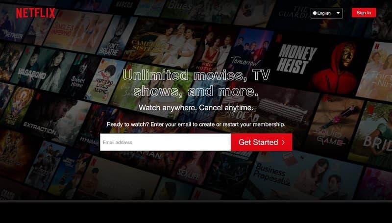 Netflix shares plunge more than 35% on lost subscribers