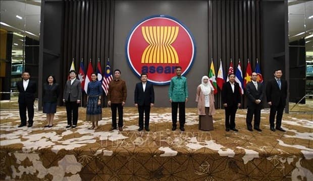 Vietnam attends meeting of ASEAN Connectivity Coordinating Committee