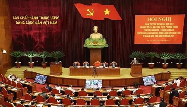 Party chief urges greater efforts to help Mekong Delta take off