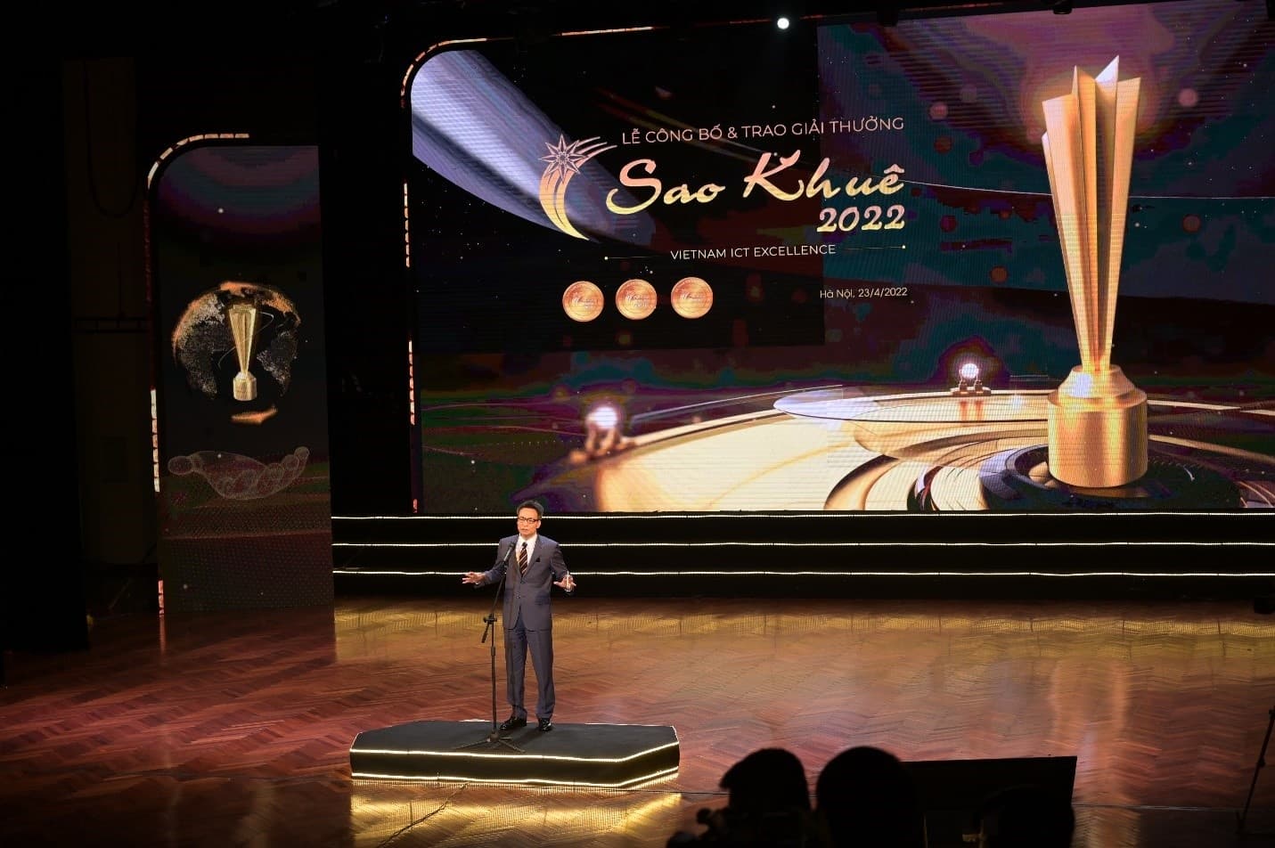 Meey Land named as the winner of the Sao Khue Awards