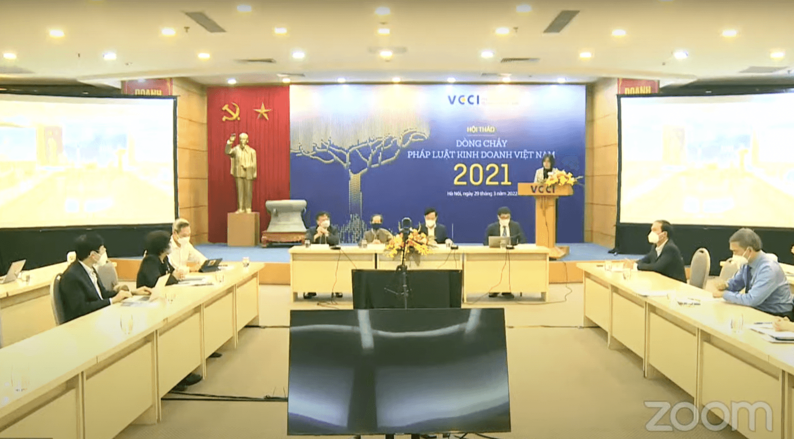 Business Law Flow in 2021: There is still a "bottleneck" in terms of enforcement