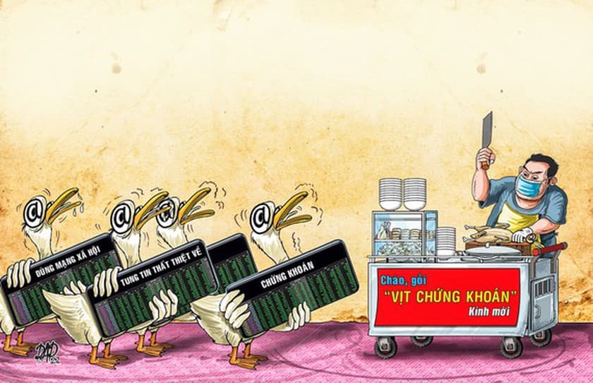 Rumor-mongering rife in all stock exchanges