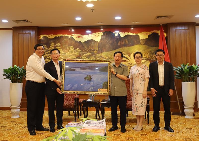VCCI believes Dak Nong will be a destination for investors