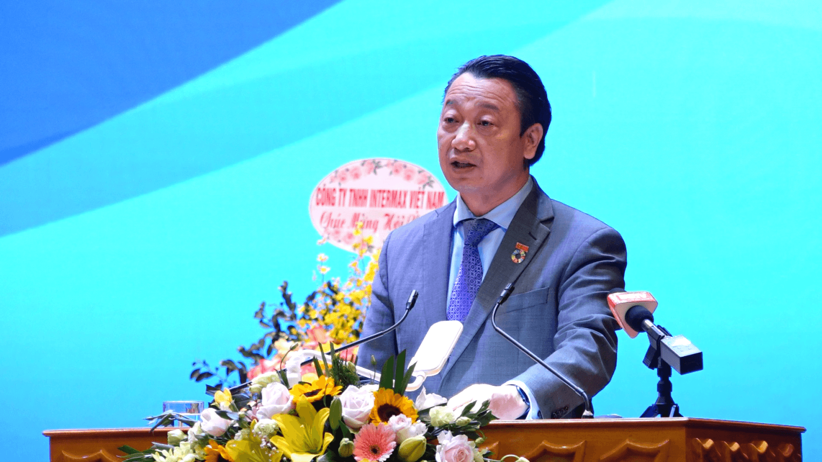 “VCCI is committed to accompanying Bac Giang to promote cooperative relations with Korea”