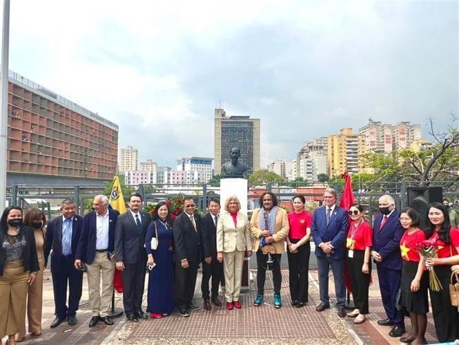 Liberation day, President’s birth anniversary marked in Venezuela
